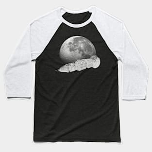 space ship 5 for dark shirt Baseball T-Shirt